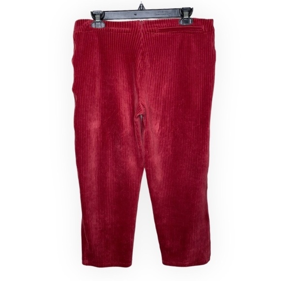 Marine Layer Rosewood Montreal Corduroy Pants - Picture 4 of 10